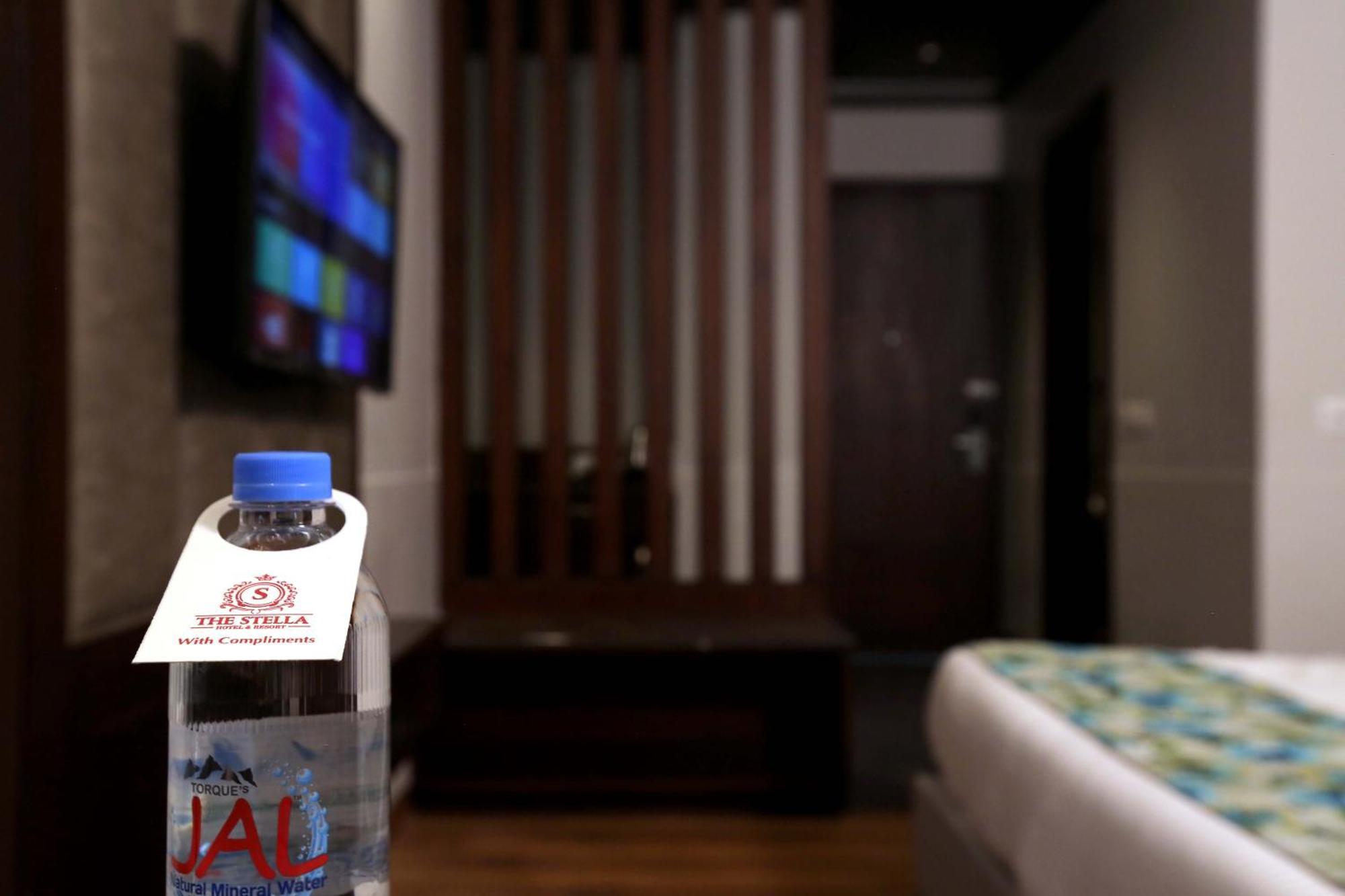 The Stella Hotel & Resort Ludhiana Extérieur photo