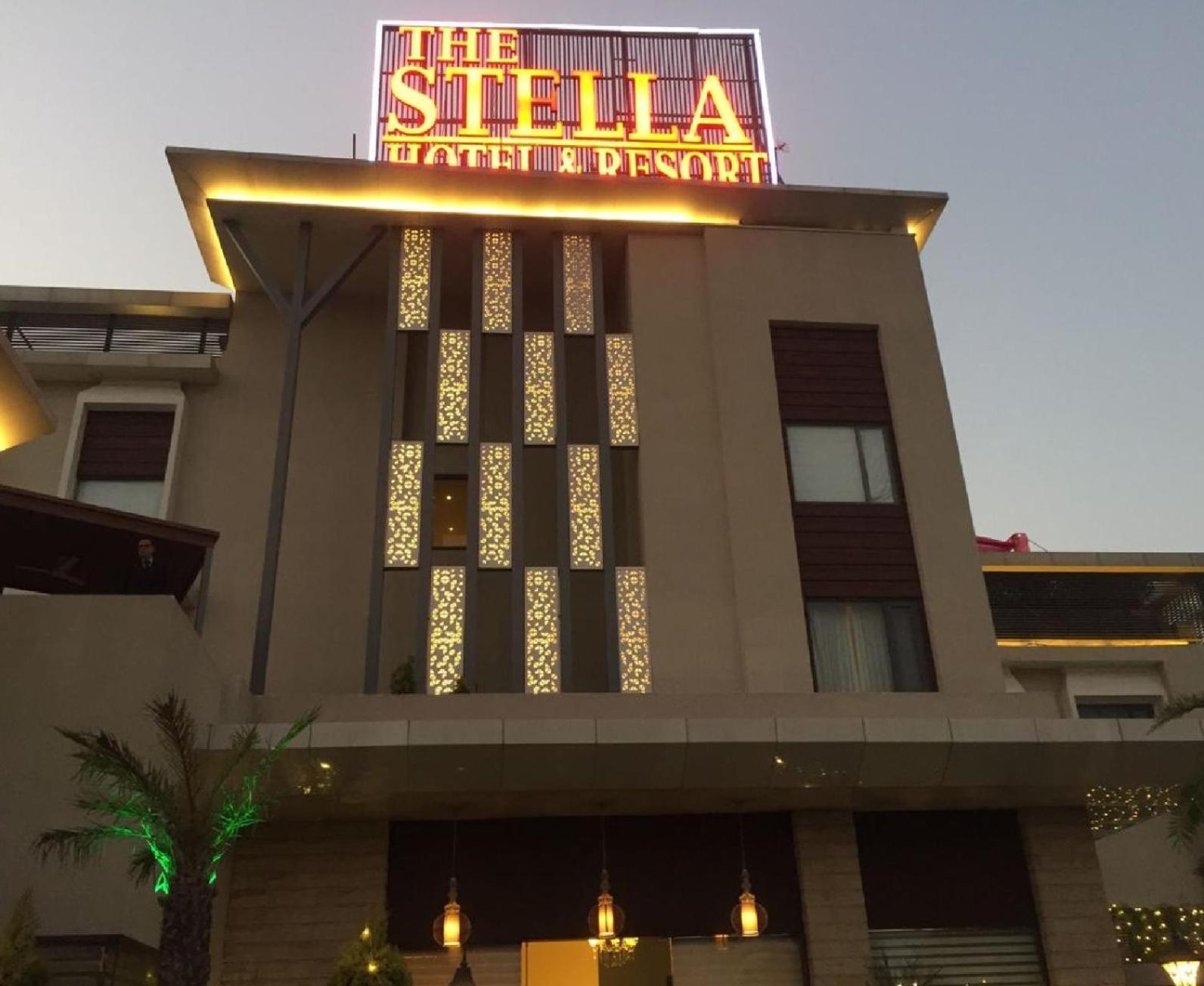 The Stella Hotel & Resort Ludhiana Extérieur photo